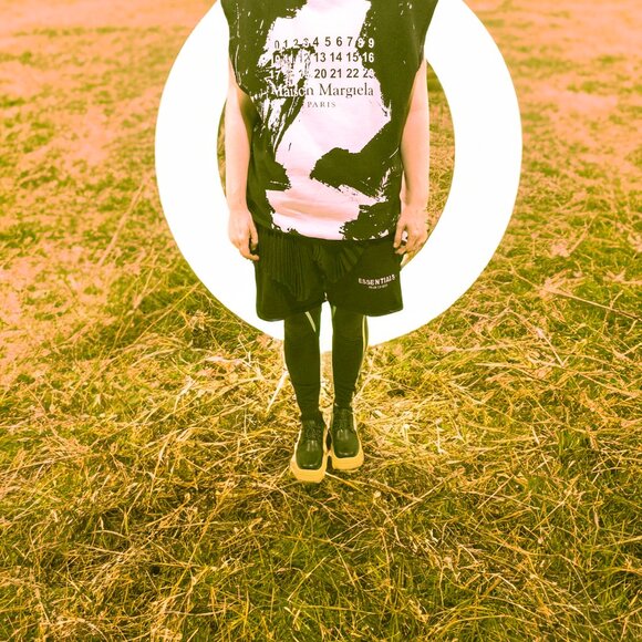 Shane Graffiti | Queer Clothing Brand | Lesbian Trans Nonbinary Apparel - Picture 2 of 6